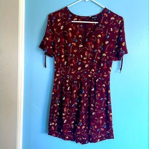 Madewell, Jumpsuits - shorts